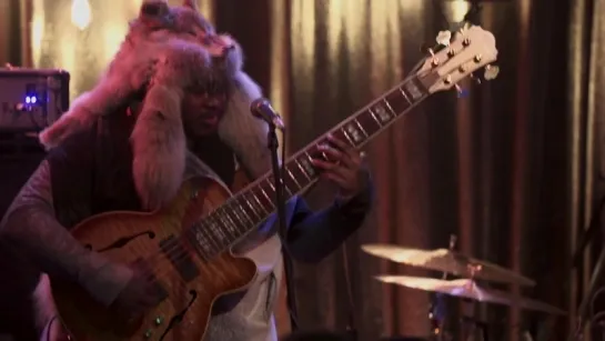 Thundercat performs “Them Changes“ - Pitchfork Nightcap