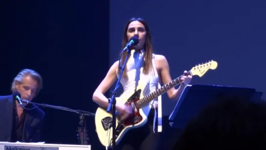 PJ Harvey - Ministry of Social Affairs (Live at Royal Festival Hall, 10.10.2015)