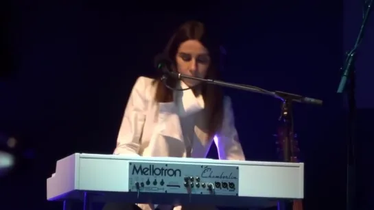 PJ Harvey - Chain of Keys (Live at Royal Festival Hall, 10.10.2015)