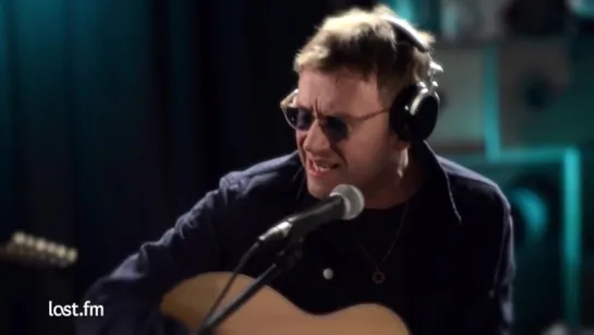 Blur - Ong Ong (Last.fm Sessions)