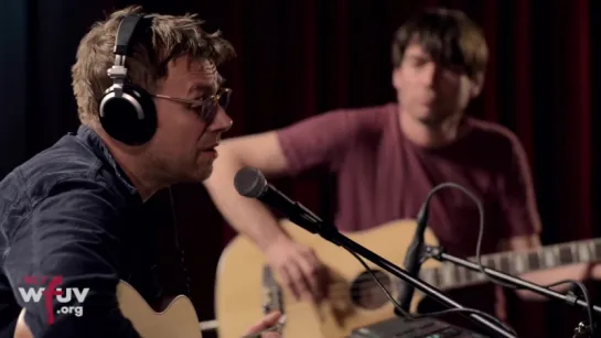 Blur - “Mirrorball“ (Live at Last.fm for WFUV)