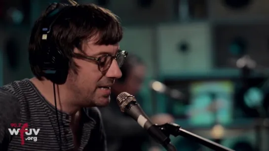 Blur - “Lonesome Street“ (Live at Last.fm for WFUV)