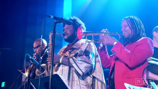 Kamasi Washington - The Epic