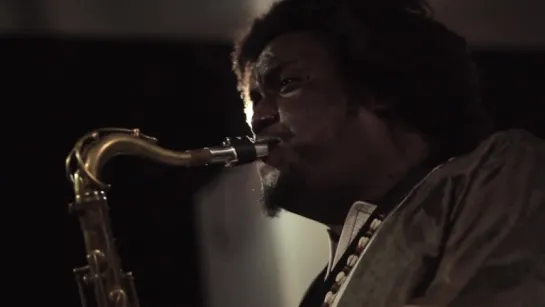 KAMASI WASHINGTON DECTET - THE MESSAGE (LIVE IN LOS ANGELES, APRIL 19TH 2012)