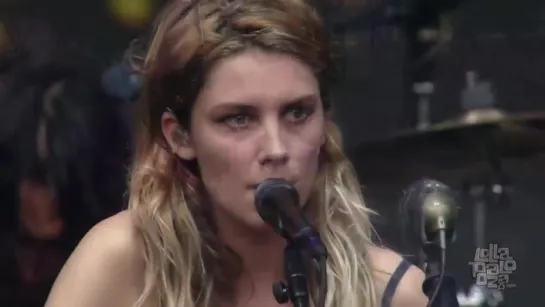 Wolf Alice - Silk (Lollapalooza 2016)