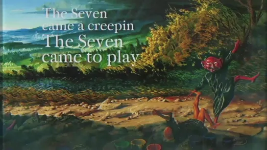 Primus - The Seven (Official Lyric Video)