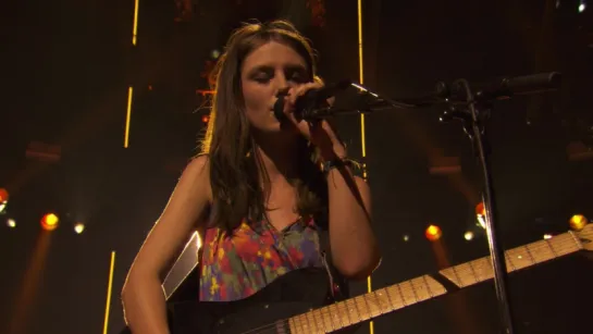 2014  Wolf Alice - iTunes Festival (26-09-2014