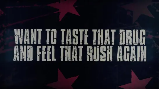 ADRENALINE MOB - Chasing Dragons (Lyric Video)