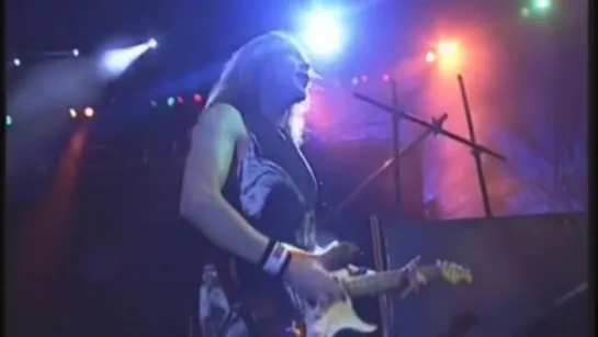 2001 - Fear of The Dark - HD (Rock in Rio 2001)