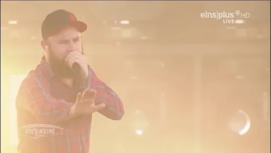 In Flames - Live Rock Am Ring 2015