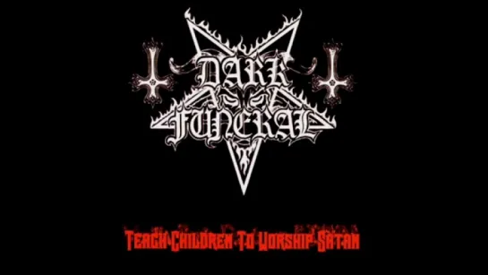 Dark Funeral - Dead Skin Mask (Slayer Cover)