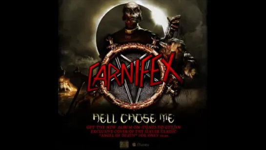 [HD] Carnifex - Angel Of Death (slayer cover)