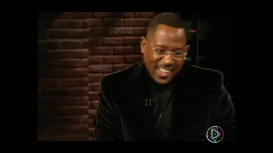 В студии актерского мастерства - Мартин Лоуренс / Inside the actors studio - Martin Lawrence