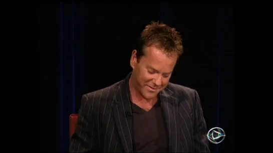 В студии актерского мастерства - Кифер Сазерленд / Inside the actors studio - Kiefer Sutherland