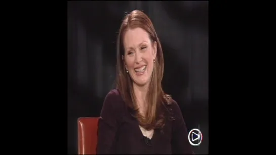 В студии актерского мастерства - Джулиан Мур / Inside the actors studio - Julianne Moore