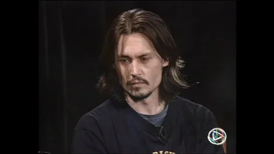 В студии актерского мастерства - Джонни Депп / Inside the actors studio - Johnny Depp