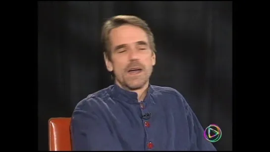 В студии актерского мастерства - Джереми Айронс / Inside the actors studio - Jeremy Irons