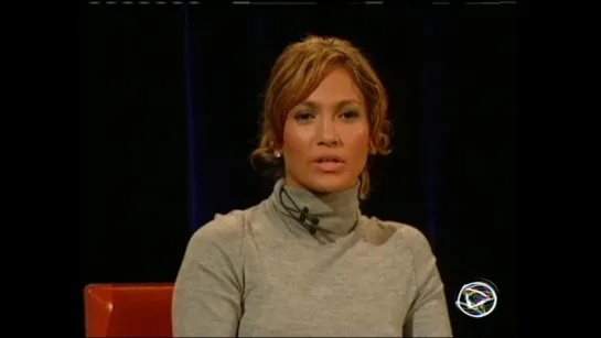 В студии актерского мастерства - Дженифер Лопез / Inside the actors studio - Jennifer Lopez