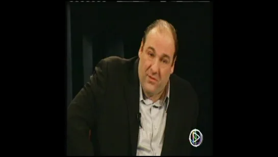 В студии актерского мастерства Джеймс Гандольфини / Inside the actors studio - James Gandolfini