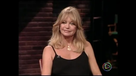 В студии актерского мастерства - Голди Хоун / Inside the actors studio - Goldie Hawn