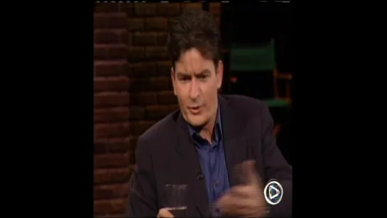 В студии актерского мастерства - Чарли Шин / Inside the actors studio - Charlie Sheen