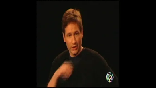 В студии актерского мастерства - Дэвид Духовны / Inside the actors studio - David Duchovny