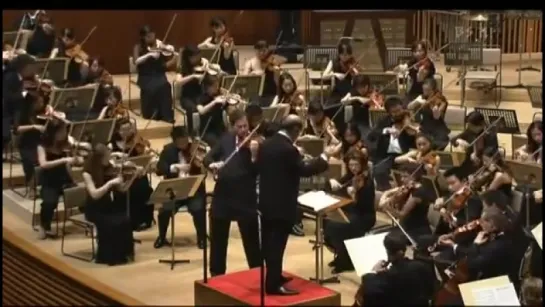 Nikolai ZNAIDER, GERGIEV - Tchaikovsky - Violin Concerto, Pacific Music Festival, Sapporo 2004