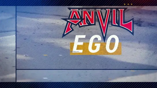 Anvil - Ego (2018) (Official Lyric Video)