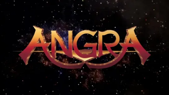 Angra - Travelers Of Time (2018) (Official Lyric Video)