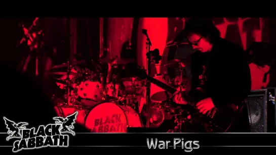 Black Sabbath - War Pigs (2017) (Official Live Video)