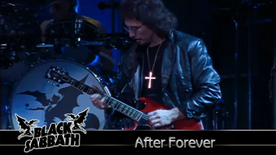 Black Sabbath - After Forever (1999) (Official Live Video)