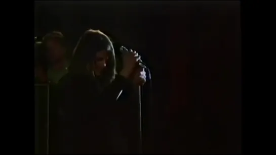 Black Sabbath - Black Sabbath (1970) (Official Live Video)