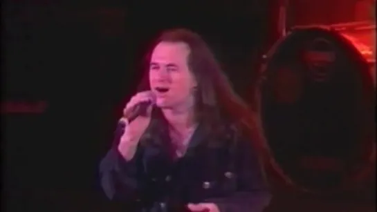 Black Sabbath - Cross Of Thorns (1994) (Official Live Video)