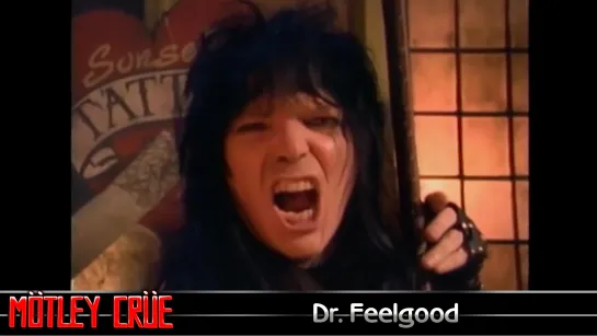 Mötley Crüe - Dr. Feelgood (2019) (Official Video)