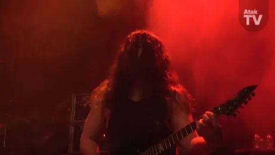 Obituary - Inked In Blood (2015) (Official Live Video)