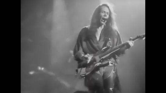 Queensrÿche - Jet City Woman (1990) (Official Video)