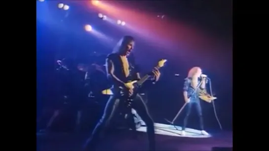 Scorpions - Lovedrive (1979) (Official Live Video)