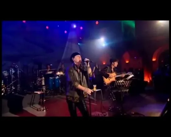 Scorpions - Send Me An Angel (Acoustic) (2008) (Official Live Video)