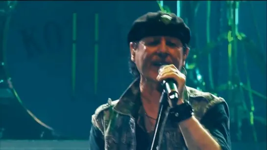 Scorpions - Hit Between The Eyes (2012) (Official Live Video)