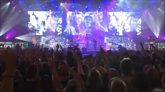 Scorpions - Wind Of Change (Live 2011, Germany)