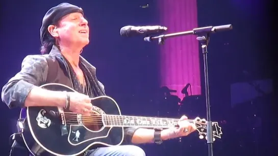 Scorpions / Klaus - Follow Your Heart (May1st 2014, Köln)