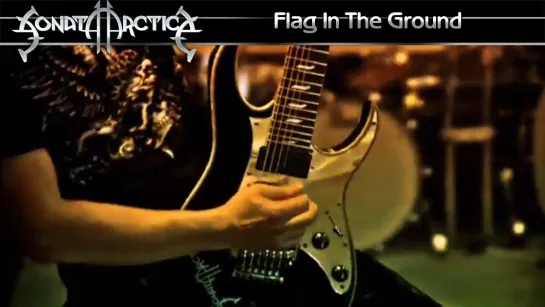 Sonata Arctica - Flag In The Ground (2009) (Official Video)