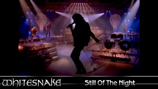 Whitesnake - Still Of The Night (1987) (Official Video)