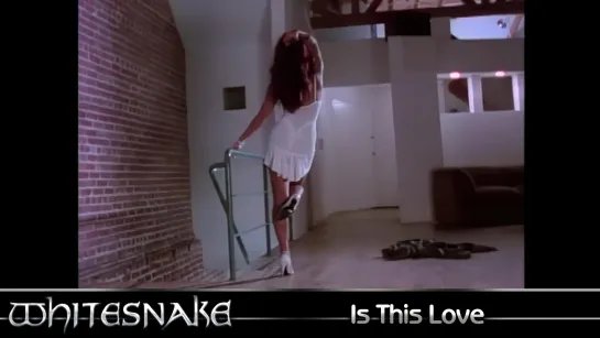 Whitesnake - Is This Love (1987) (Official Video)