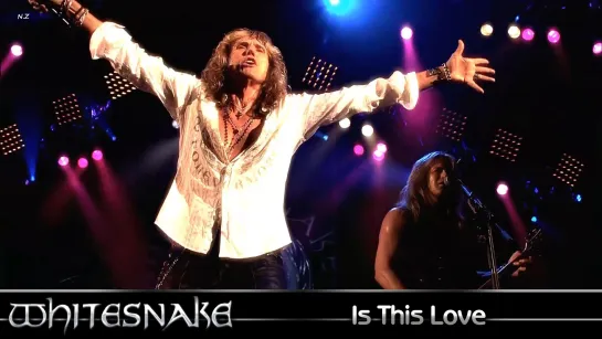 Whitesnake - Is This Love (2011) (Official Live Video)