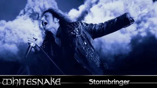 Whitesnake - Stormbringer (2015) (Official Video)