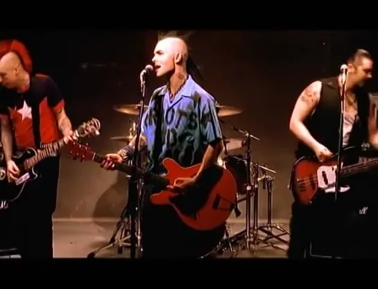 Rancid - Ruby Soho [MUSIC VIDEO]