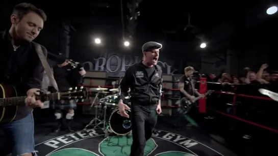 Dropkick Murphys The Boys Are Back (Official Music Video)