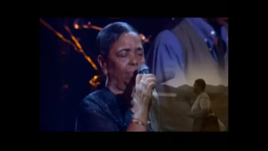 Cesaria Evora Escale au Zenith de Paris