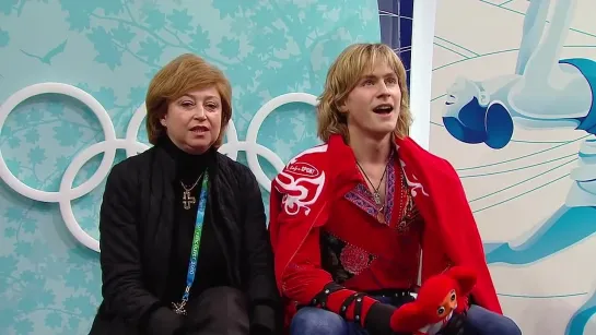 Video-118 Mens Figure Skating - Short Program Full Event - Vancouver Winter Olympics 2010